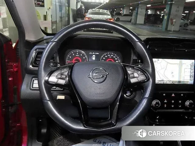 Ssangyong Berry New Tivoli id 3399576 из Кореи 18