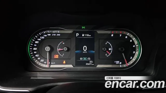 Hyundai Tucson (NX4) id 2878805 из Кореи 18