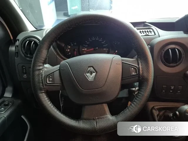 Renault Korea (Samsung) Master id 3368565 из Кореи 18