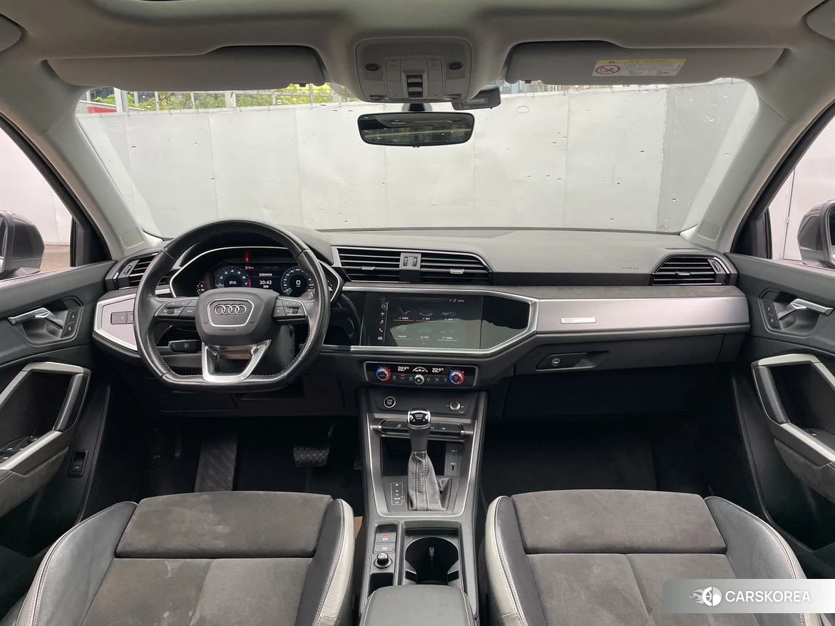 Audi Q3 id 4426838 из Китая 27