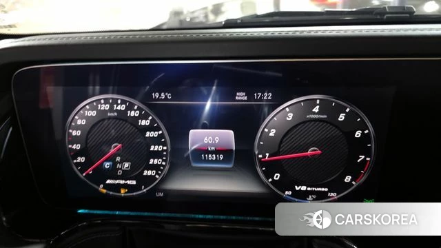 Mercedes-Benz G-Class W463b id 4250910 из Кореи 18
