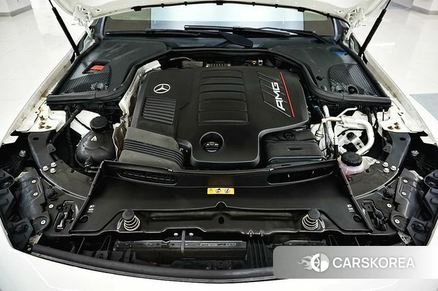 Mercedes-Benz AMG GT id 3920964 из Кореи 18