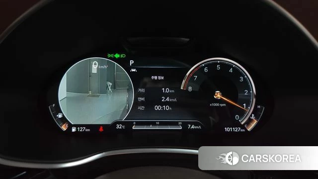 Genesis G80 (RG3) id 4775388 из Кореи 36
