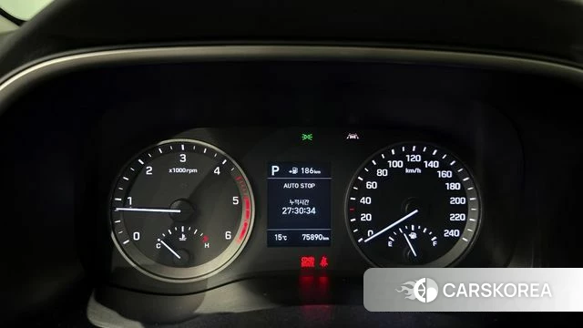 Hyundai All New Tucson id 3845498 из Кореи 18