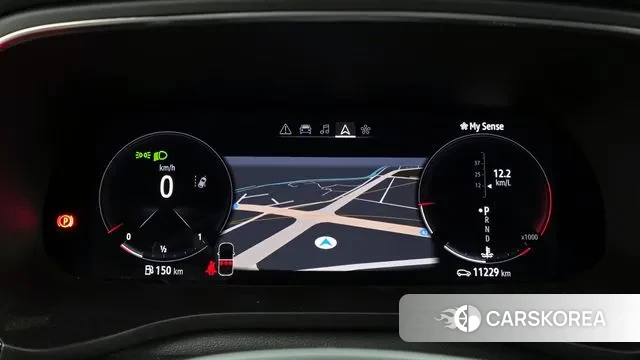 Renault Korea (Samsung) XM3 id 3638895 из Кореи 18