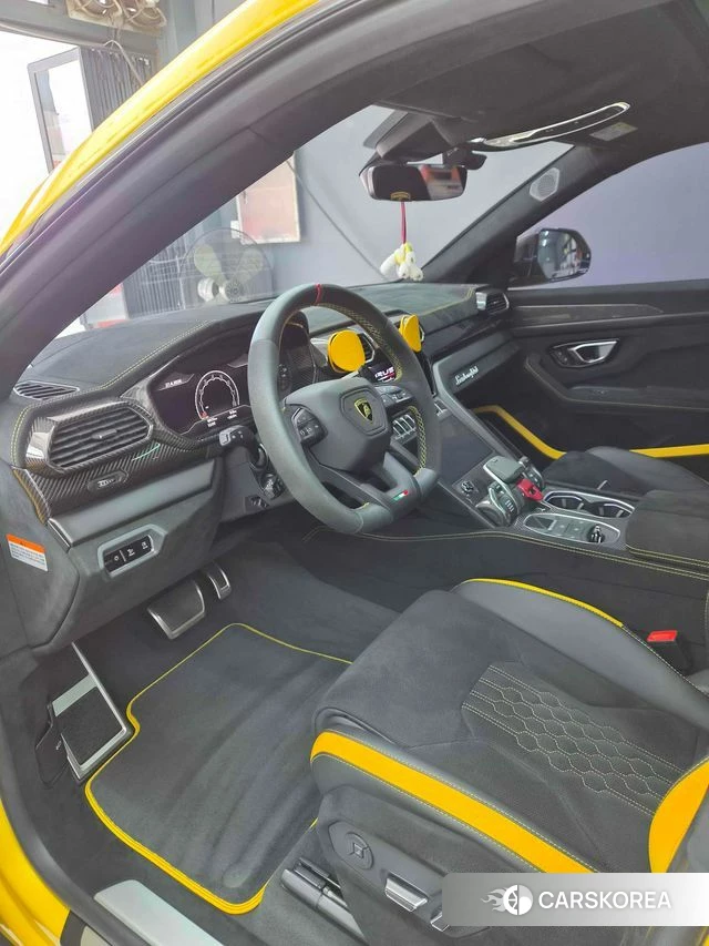 Lamborghini Urus id 4349381 из Кореи 18