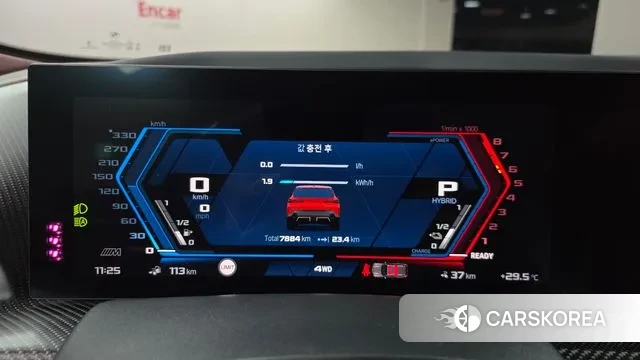 BMW XM (G09) id 3074074 из Кореи 18