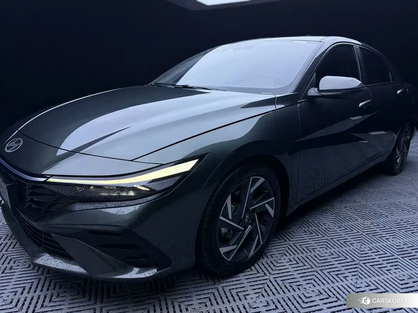 Hyundai Elantra id 4649334 из Китая 10