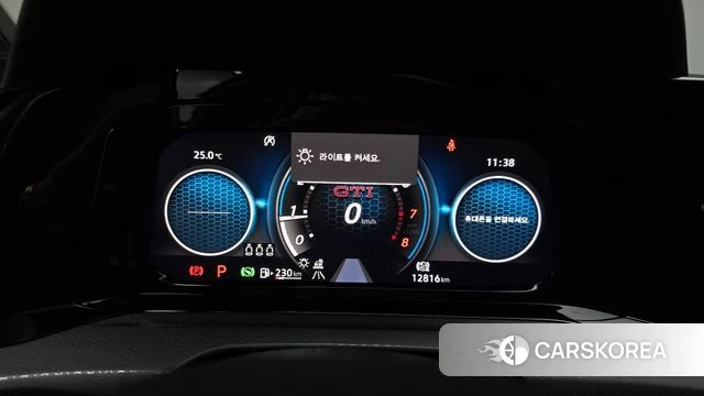 Volkswagen Golf 8th Generation id 4720092 из Кореи 31