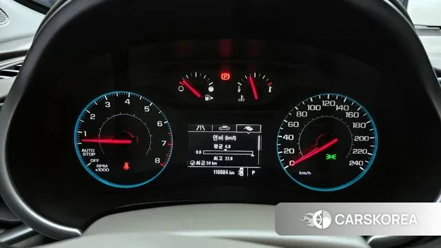 Chevrolet (GM Daewoo) All New Malibu id 3552746 из Кореи 18