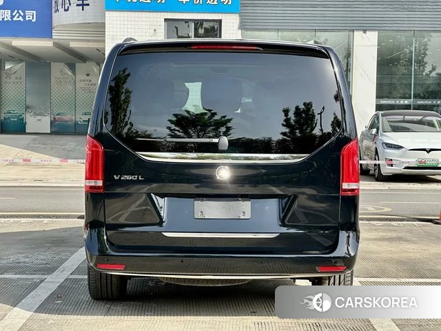 Mercedes-Benz V-class id 4265041 из Китая 17