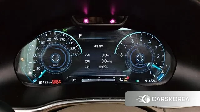 Genesis GV80 id 3349566 из Кореи 18