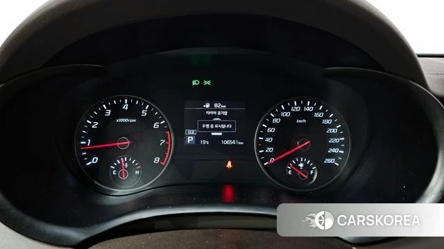 Kia Stinger id 4269400 из Кореи 18