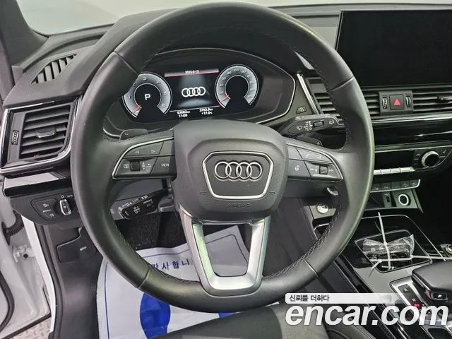 Audi Q5 (FY) id 2720068 из Кореи 18