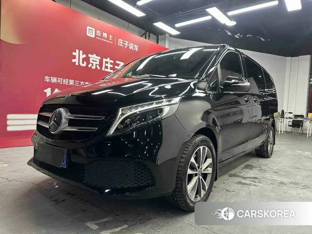 Mercedes-Benz V-class id 4271430 из Китая 8