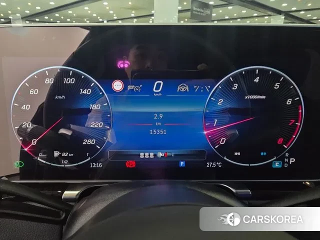 Mercedes-Benz S-Class W223 id 3300281 из Кореи 15