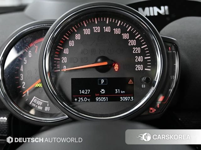 Mini Cooper Clubman id 4513236 из Кореи 18