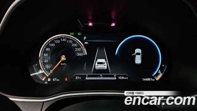 Genesis GV80 id 2922127 из Кореи 18