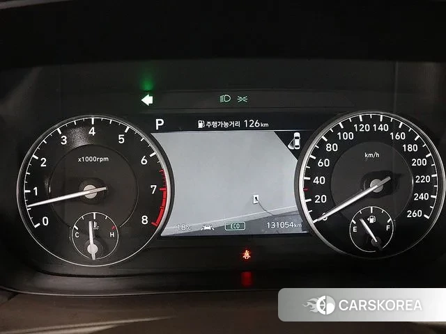 Genesis G90 id 3425885 из Кореи 18