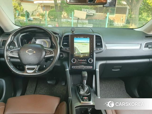 Renault Korea (Samsung) The New QM6 id 4180063 из Кореи 18