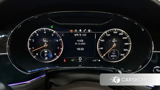 Bentley Continental GT 3rd Generation id 3535757 из Кореи 18