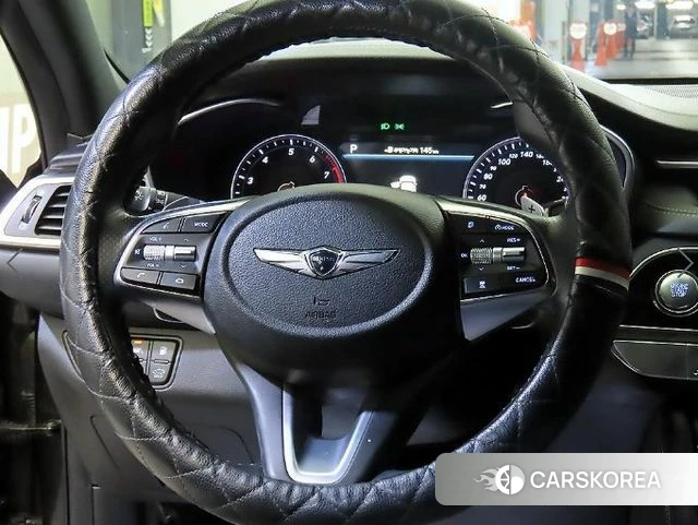 Genesis G70 id 4642792 из Кореи 18