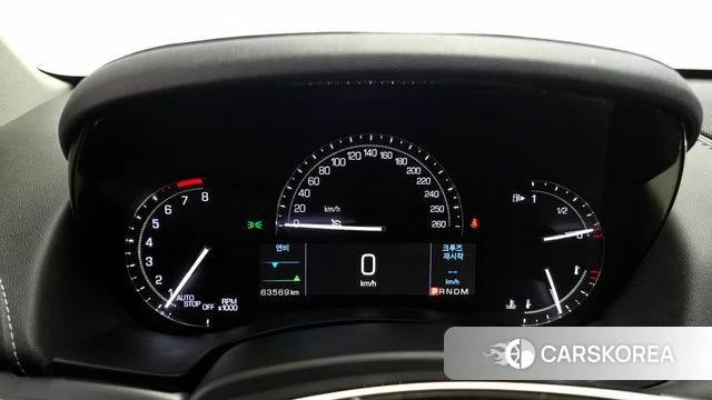 Cadillac ATS id 3873837 из Кореи 18