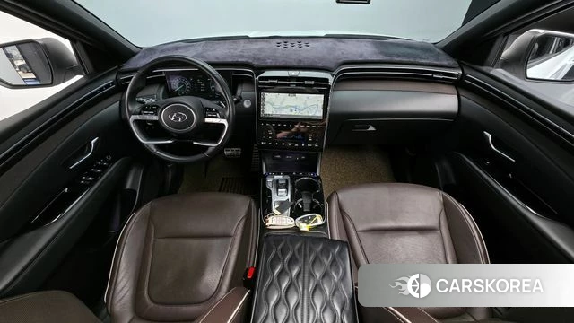 Hyundai Tucson (NX4) id 3819835 из Кореи 18