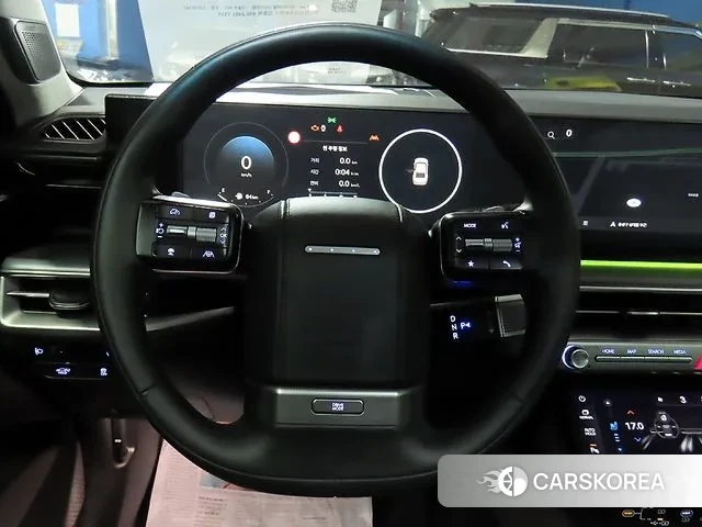 Hyundai Grandeur (GN7) id 3758368 из Кореи 17