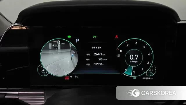 Hyundai The New Grandeur IG id 3439117 из Кореи 18