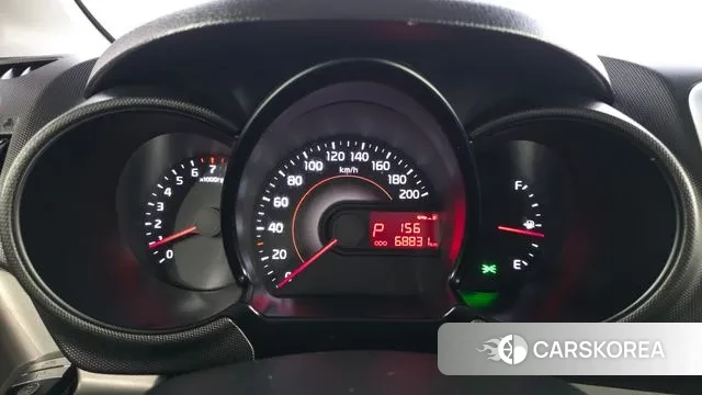 Kia The New Ray id 3672510 из Кореи 18