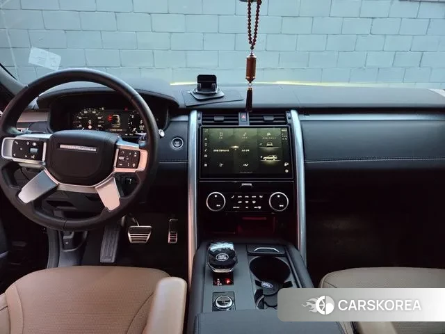 Land Rover Discovery 5 id 3415458 из Кореи 17