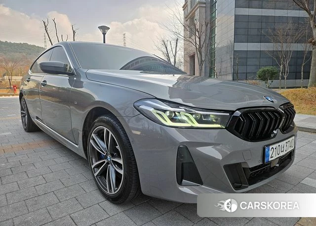 BMW 6 Series GT (G32) id 3799675 из Кореи 18