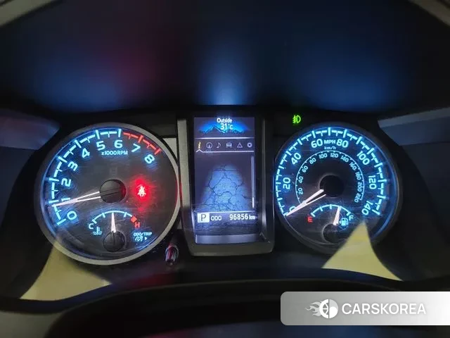 Toyota Tacoma id 3661709 из Кореи 18