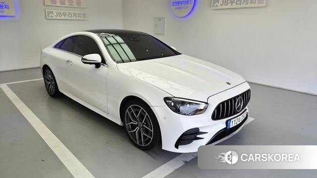 Mercedes-Benz E-Class W213 id 4534056 из Кореи 18