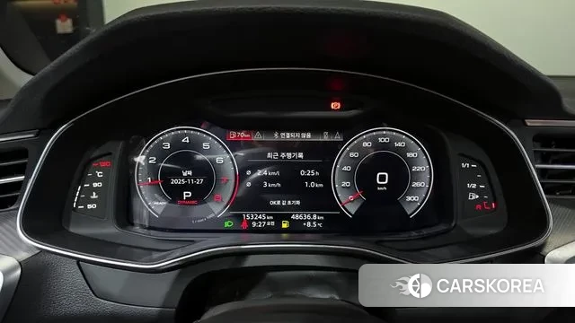 Audi A6 (C8) id 3417276 из Кореи 18