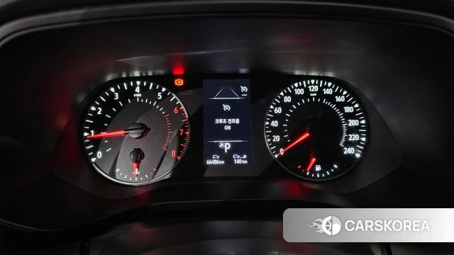 Renault Korea (Samsung) XM3 id 4344244 из Кореи 18