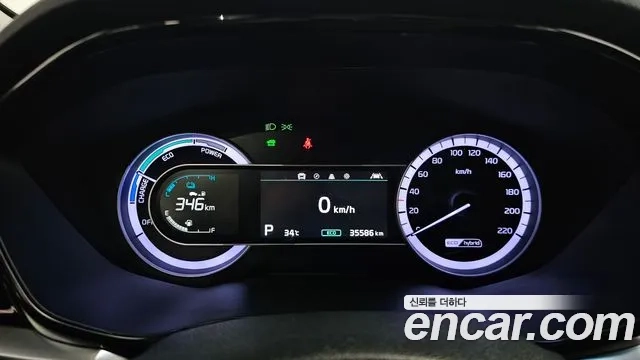 Kia The New Niro id 2886682 из Кореи 18