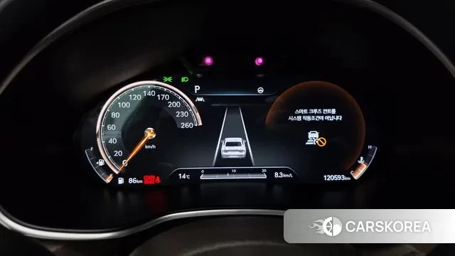 Genesis G80 (RG3) id 3385241 из Кореи 18