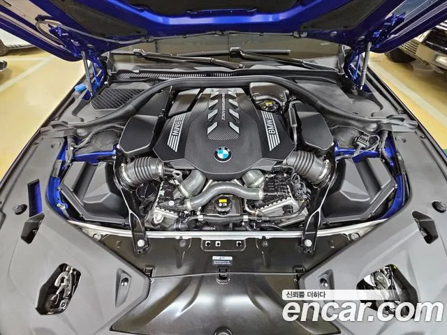 BMW 8 Series (G15) id 2685413 из Кореи 18