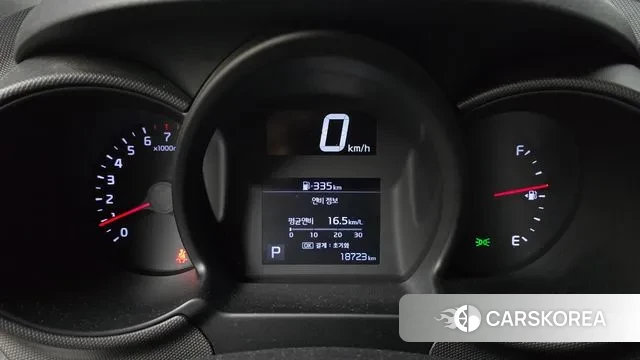 Kia The New Ray id 3366517 из Кореи 18