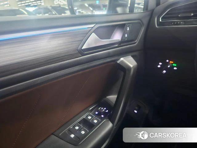 Volkswagen Tiguan Allspace id 3922379 из Кореи 13