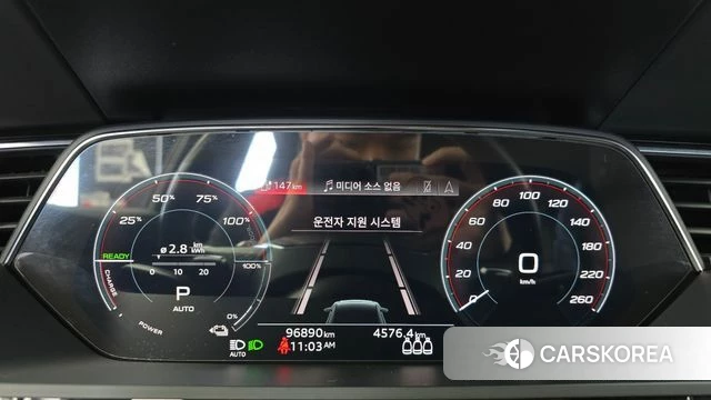 Audi e-Tron id 4835772 из Кореи 18