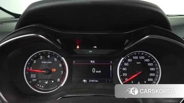 Chevrolet (GM Daewoo) Trailblazer id 3428523 из Кореи 18