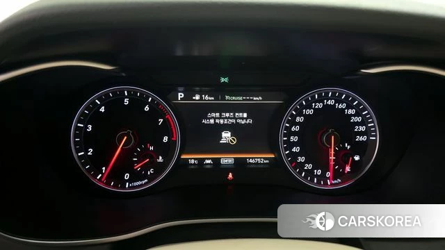 Genesis G70 id 3894327 из Кореи 18