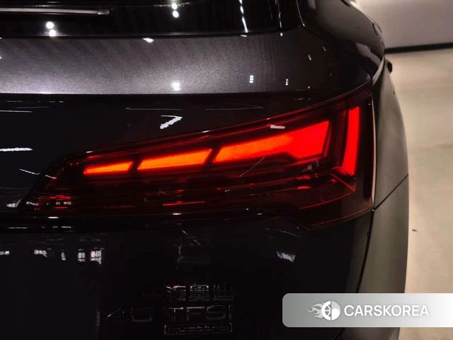 Audi Q5L id 4207146 из Китая 17