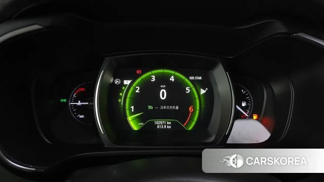 Renault Korea (Samsung) The New QM6 id 4637909 из Кореи 30