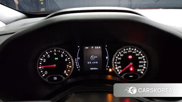 Jeep Renegade id 3070979 из Кореи 18