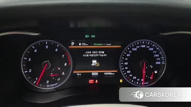 Genesis G70 id 3692306 из Кореи 18