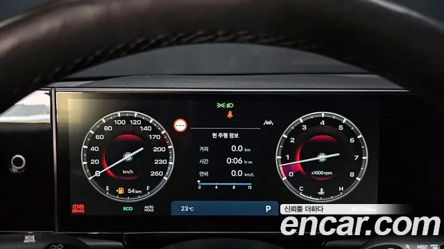 Hyundai Grandeur (GN7) id 2731227 из Кореи 18